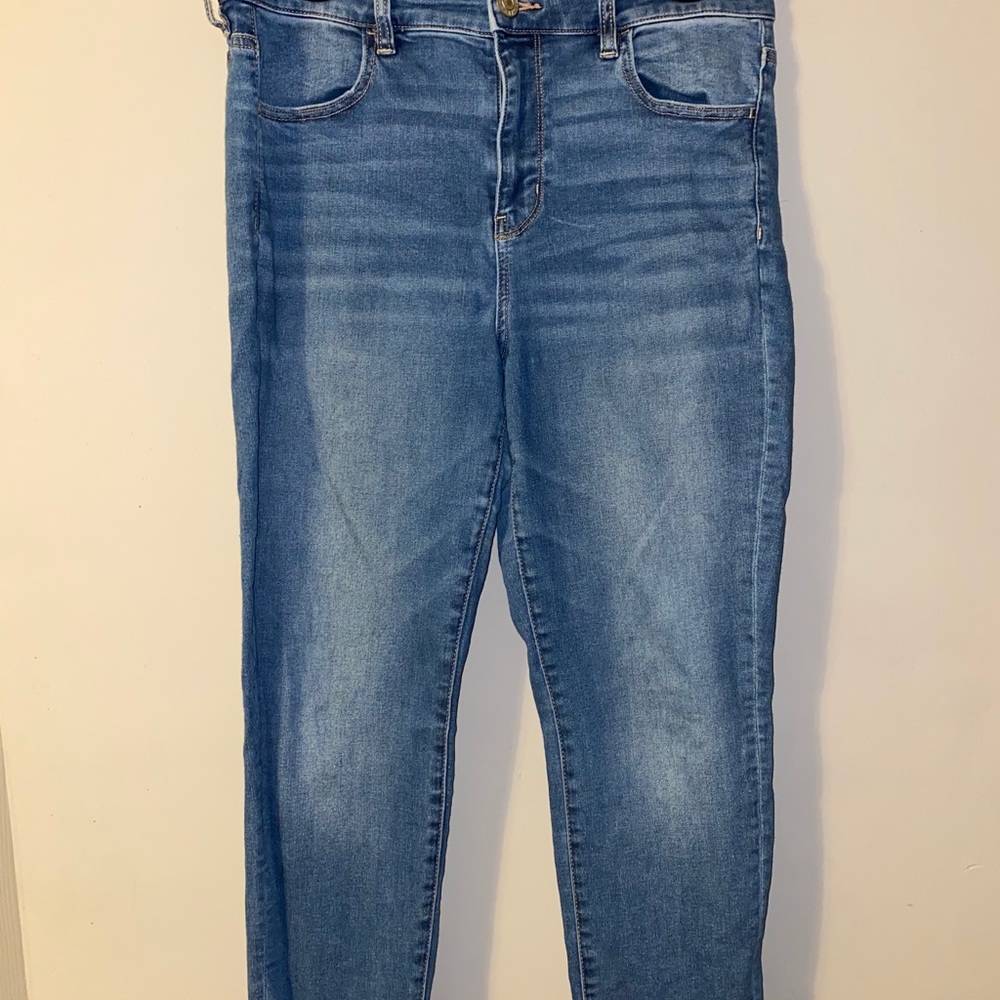 American eagle women’s jeans
